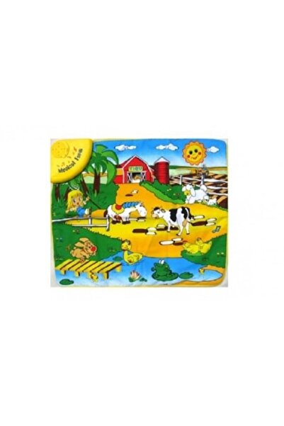 OEM Covoraș muzical - Animale de la fermă