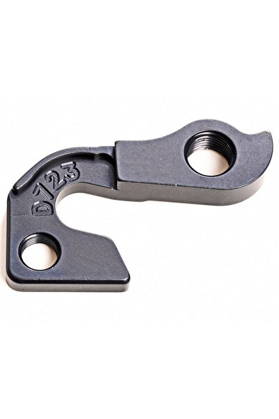 PİLO Ramă pentru urechi GT din aluminiu negru, conformă cu standardul ISO 9001