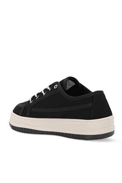 Slazenger Peppy I Women's Black Casual Sneakers