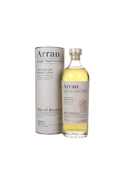 Arran Single Malt Barrel Reserve, 43%, 0.7L