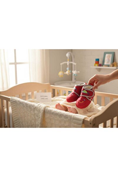 Aware Time 8-14 Months Baby Panduf Shoes