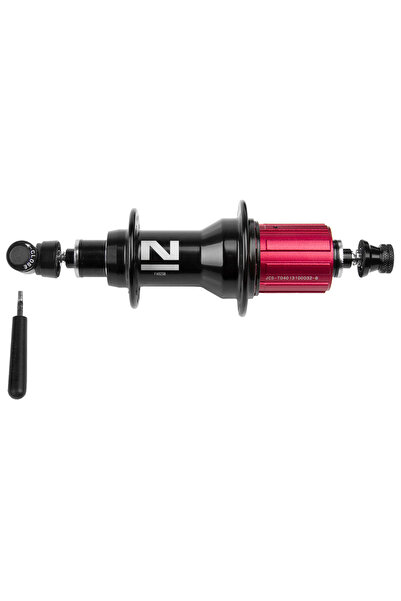 NOVATEC Butuc spate F482sb/aa-11s-24 pentru șosea