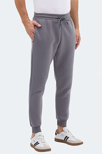 Slazenger Mach I Men's Gray Sweatpants