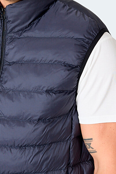 Slazenger Barros Men's Navy Blue Vest