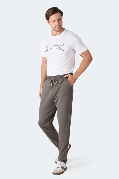 Slazenger Independent I Men's Khaki Sweatpants