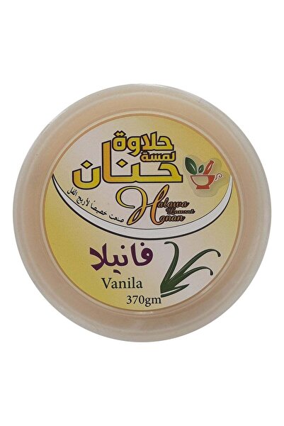 HANAN لمسة حنان حلاوة شعر بالفانيليا