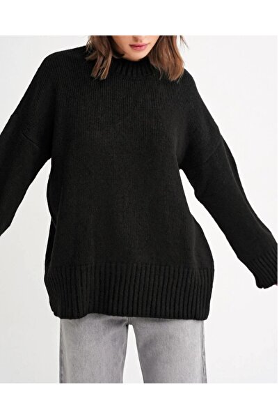 Vaniza Standard Size Plain L Sweater