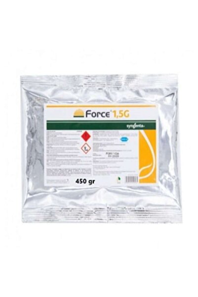 SYNGENTA Insecticid Force 1.5 G de la Syngenta, 450 g
