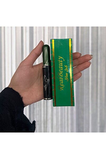 real beauty كحل سايل أسود ثابت –