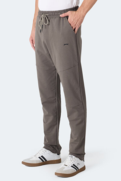 Slazenger Independent I Men's Khaki Sweatpants