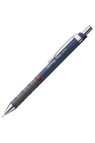 Rotring Tikky Uçlu Kalem 0.5 mm 4C Lacivert