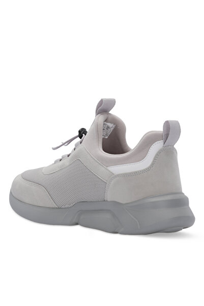 Slazenger Obina I Men's Gray Casual Sports Shoes