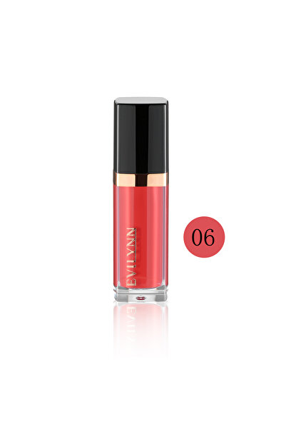 EVILYNN Eveline Rouge Liquid No. 06