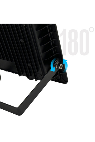 WYF LED projector 20W - 1800 lm, 6500K, IP66 protection, reflector, without motion sensor, 50,000h