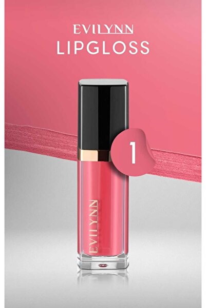 EVILYNN Eveline Rouge Liquid No. 01