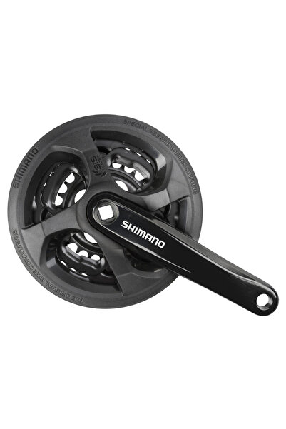 Shimano Gear FC-TY301 24/34/42t crank -170 mm