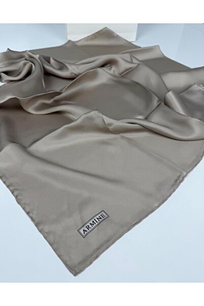 Armine Plain Dyed 100% Sura Silk Scarf 0010D 16
