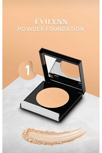 EVILYNN Eveline No. 1 Pressed Powder