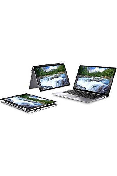Dell Latitude 7400 2-in-1 14" FHD Touch i7-8th Gen 8GB RAM 256GB SSD Win10 Pro