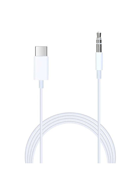 PRİZE Cablu / Adaptor Type C - Audio AUX 3.5 Mm 1 M
