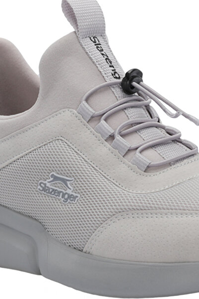 Slazenger Obina I Men's Gray Casual Sports Shoes