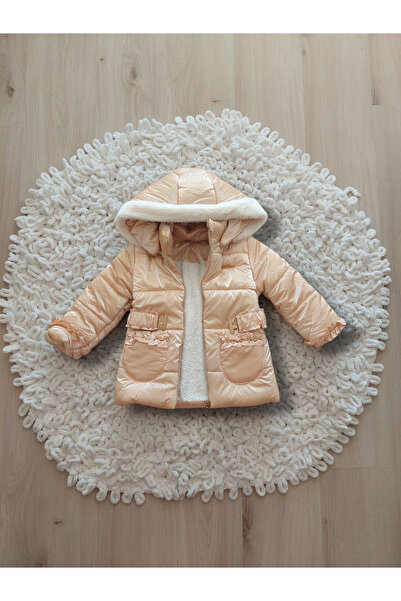 ANEMOM KİDS kız çocuk mont