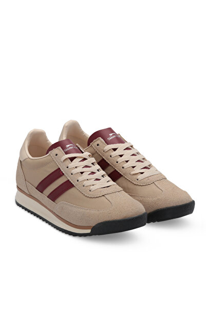 Slazenger Oleks Women's Beige Casual Sneakers