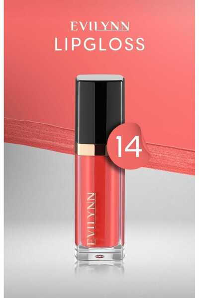 EVILYNN Eveline Rouge Liquid No. 14