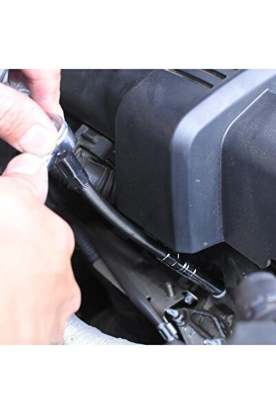 NEİKO 00239A Flexible Extension Bar Set, 2-Piece (1/4" x 6", 3/8" x 8")