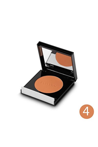 EVILYNN Eveline Pressed Powder No. 4