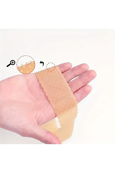 animis beauty Set of 2 silicone wig bands, non-slip, seamless support band