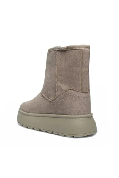 Wickers 2943 Young Suede Winter Wool-Lined Boots