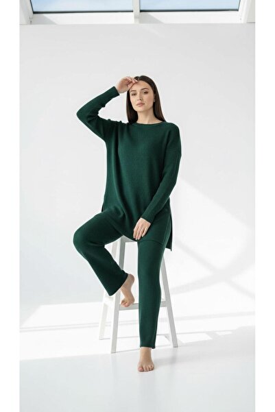 new ats Double Ribbed Camisole Set