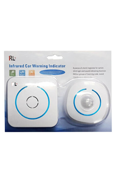 OEM Alarma De Intrare/Iesire Cu Detectie De Miscare in Infrarosu si Sonerie Fara Fir RL-9816M