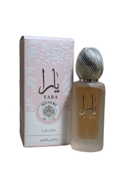lattafa Yara Hair Perfume, 50 ml