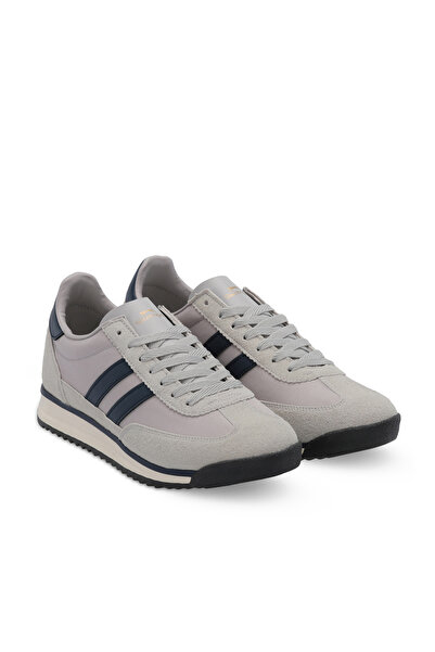Slazenger Oleks Women's Gray / Navy Blue Casual Sports Shoes