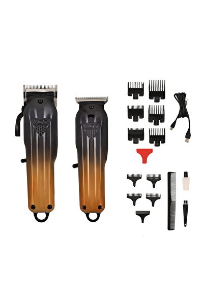 VGR V-646 Professional Hair Clipper Corded & Cordless Trimmer for Men