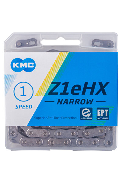 KMC Lanț de bicicletă electrică Z1ehx EPT 128