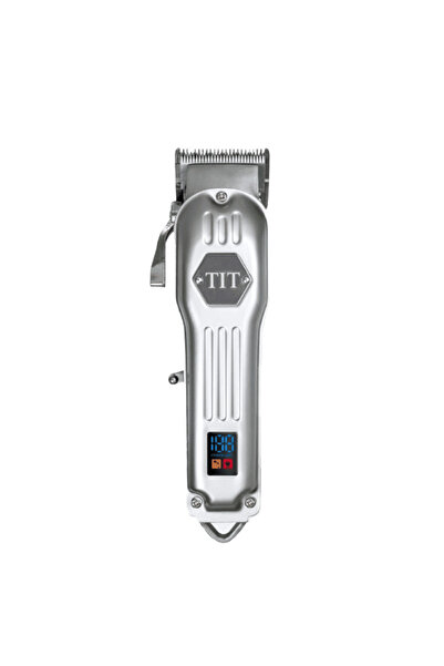 TİT TF-618 Professional Corded and Cordless Hair Clipper
