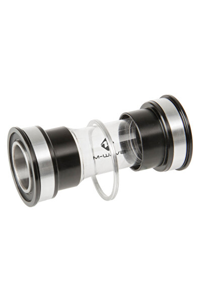 Shimano Pedals Aluminum M-wave Monobloc Pf Ex Compatible