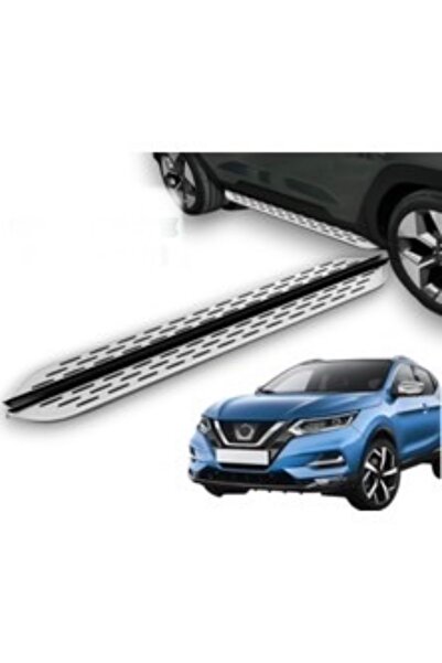 ROAL TUNİNG 2007-21 NİSSAN QASHQAİ YAN BASAMAK