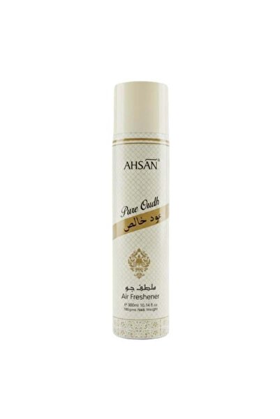 Ahsan معطر جو برائحة العود النقي – 300 مل