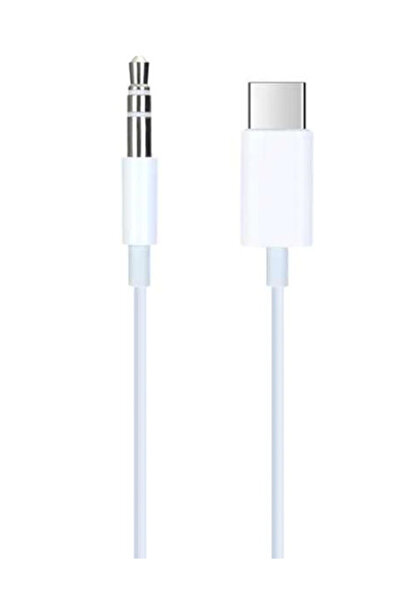 PRİZE Cablu / Adaptor Type C - Audio AUX 3.5 Mm 1 M