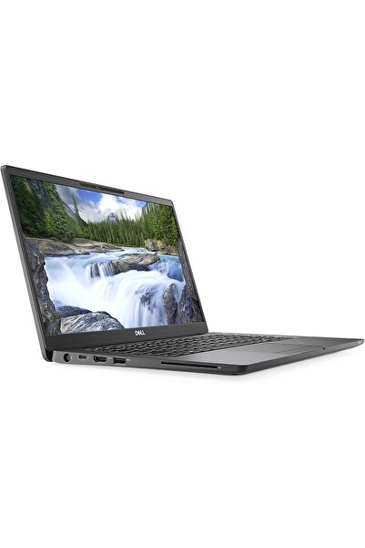Dell Latitude 7400 Laptop Intel i7 8th Gen 8GB RAM 256GB SSD 14" Full HD Display UHD 620 GraphicsLED