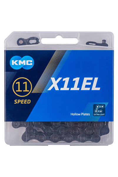 KMC Lanț X11EL Blacktech cu 118 legături - Performanță și durabilitate