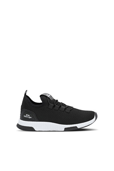 Slazenger AGENDA Унисекс Детски Черни / Бели Ежедневни Маратонки