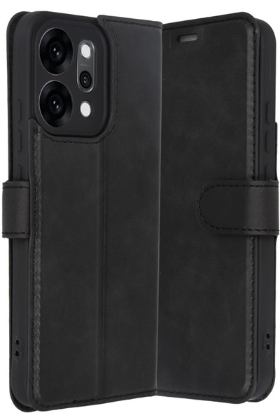 NewFace حافظة سبوترينس رينو 14 تريند إس بلس (201926) - أسود