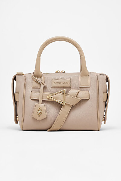 Hüvendo Γυναικεία καθημερινή τσάντα χεριού και ώμου μεσαίου μεγέθους με μακρύ...