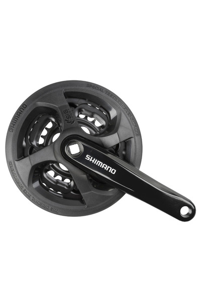 Shimano Gear FC-TY301 24/34/42t crank -170 mm