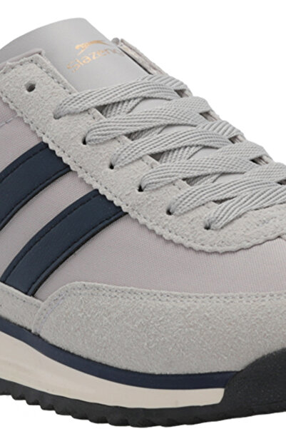 Slazenger Oleks Women's Gray / Navy Blue Casual Sports Shoes